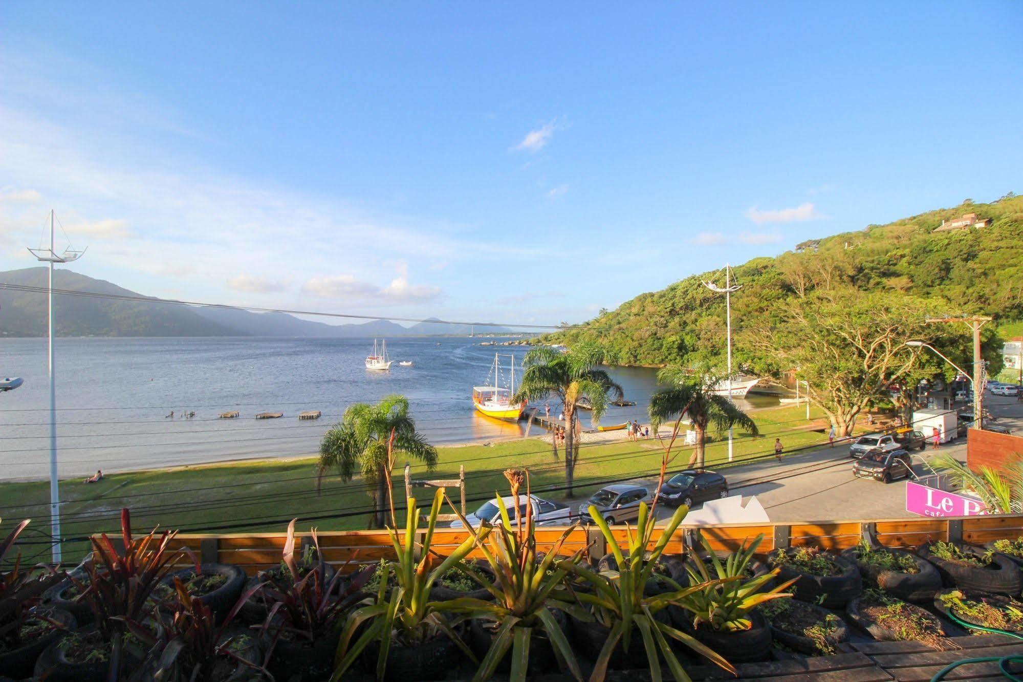 Hostel Pantai Chill House Florianópolis Exterior foto